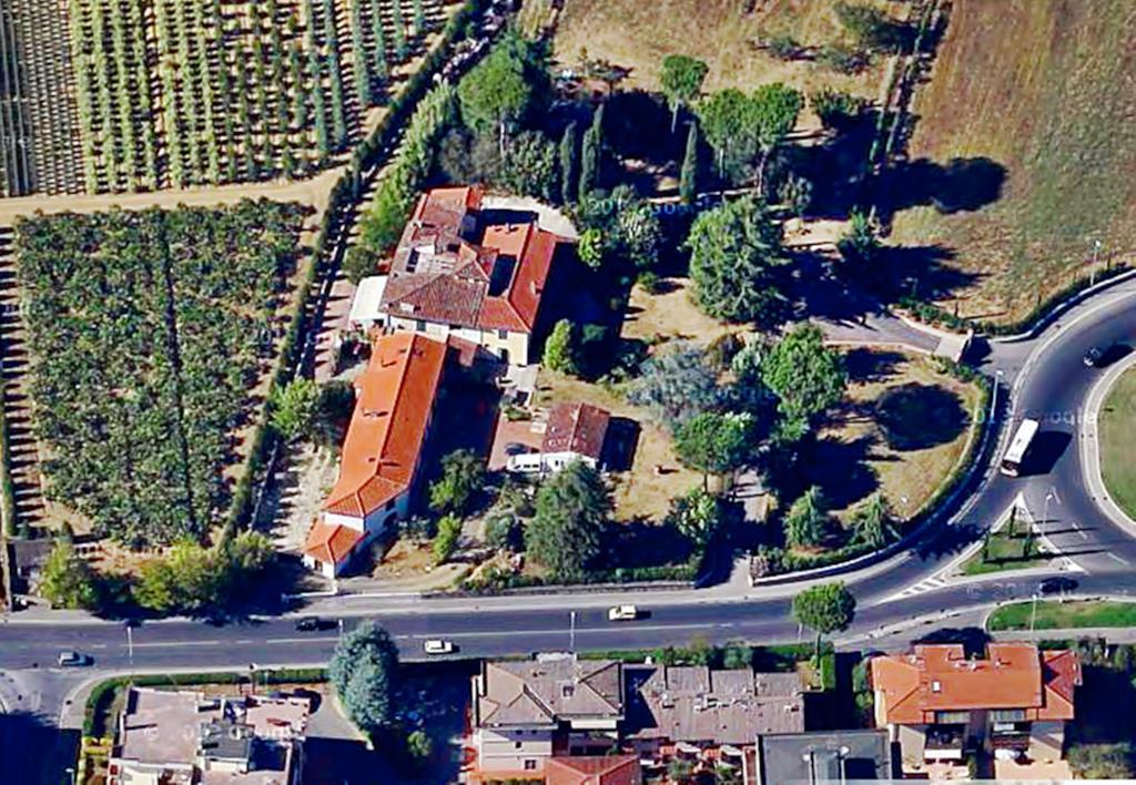 Villa Magni Pistoia Exterior photo