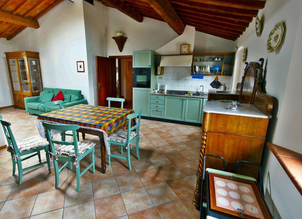 Villa Magni Pistoia Room photo