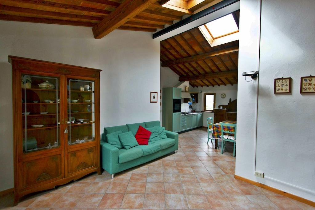 Villa Magni Pistoia Room photo
