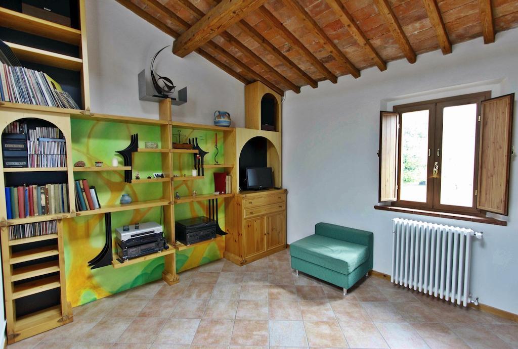 Villa Magni Pistoia Room photo